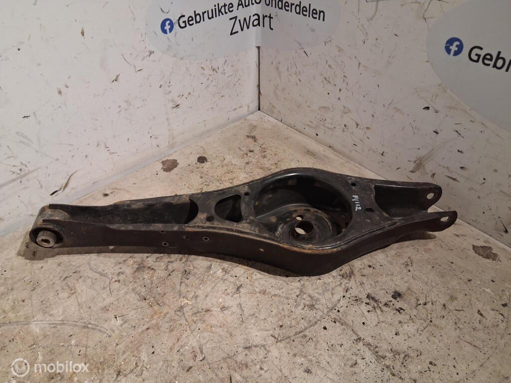 Draagarm RA Vw Golf V 1.6 ('03-'08) 1K0505311AB, Gebruikt, Volkswagen, Ophalen of Verzenden