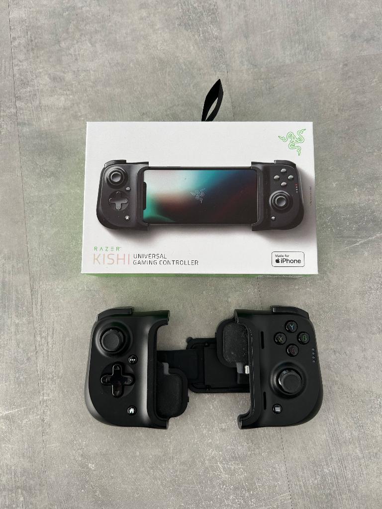 Razer Kishi universal raming controler voor iPhone, Ophalen of Verzenden, Nieuw, Overige typen, Apple iPhone