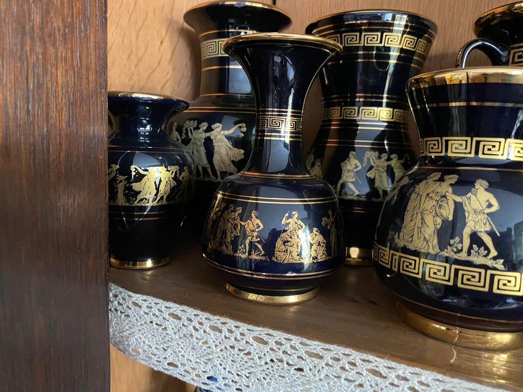 Servies, Ophalen of Verzenden