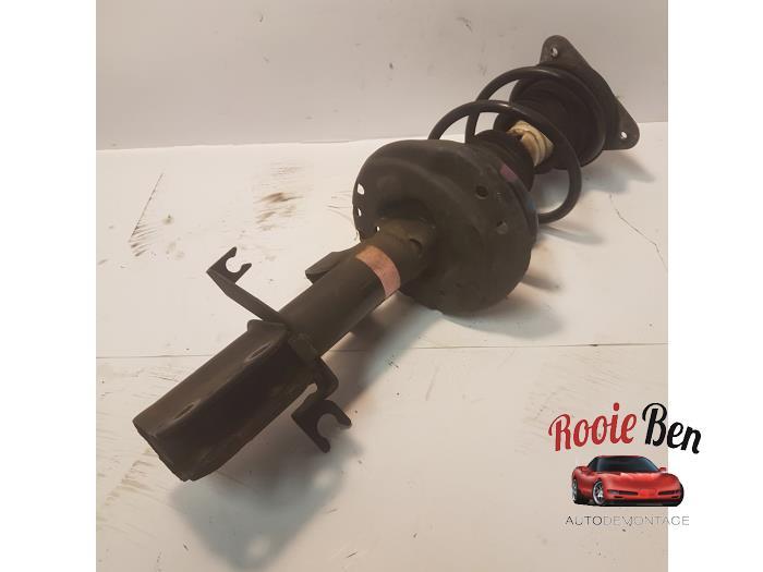 Schokdemperpoot links-voor van een Renault Twingo, Gebruikt, -, Renault, -
