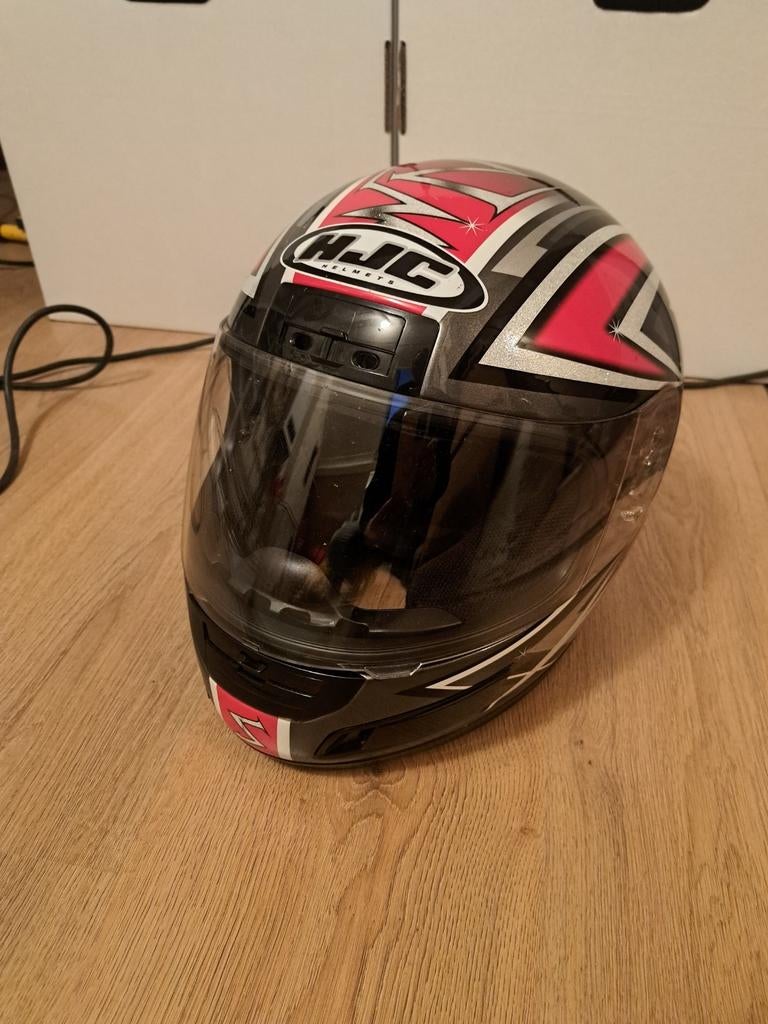 HJC Motorhelm - Maat S, Dames, HJC, Ophalen of Verzenden, Integraalhelm
