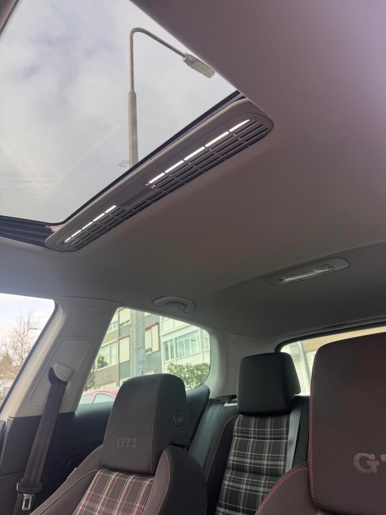Golf 6 dakhemel met alle panelen 3 deurs met panorama dak, Ophalen of Verzenden, Nieuw