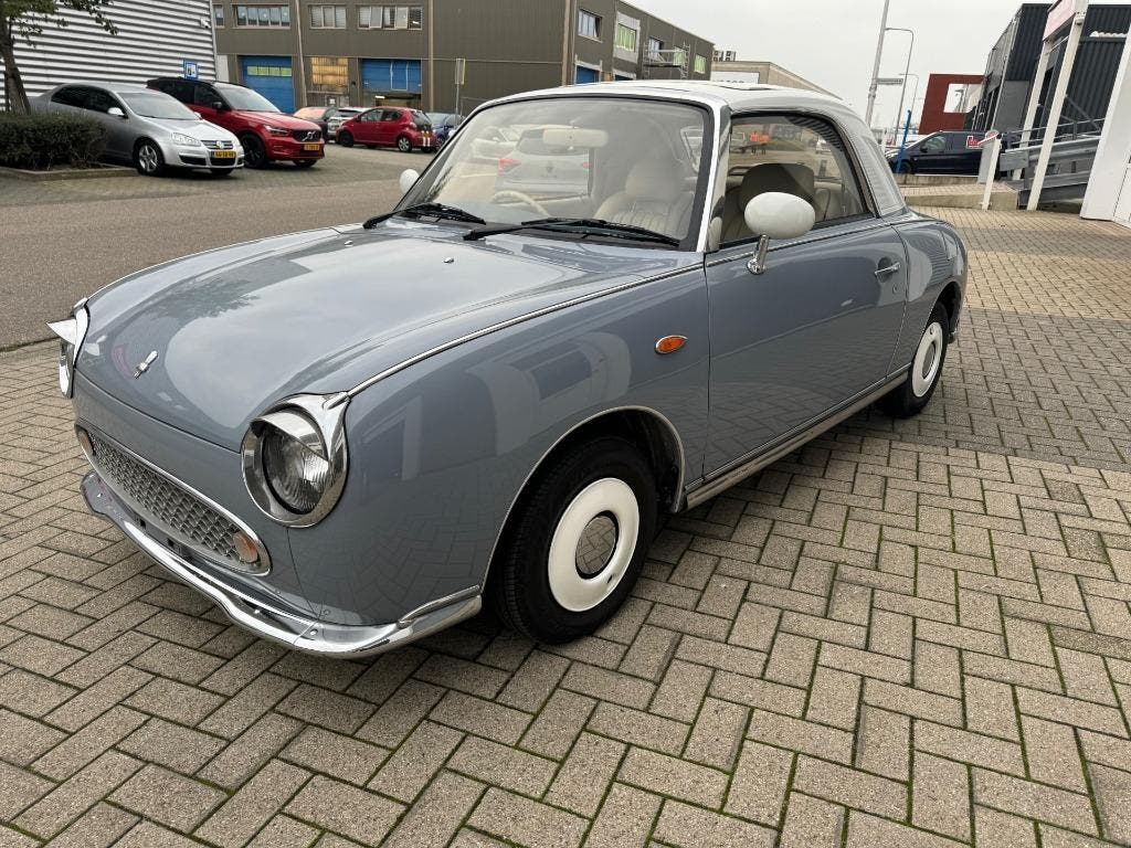 De grootste collectie Figaro's (RHD & LHD) en Paos in Europa, foto 2