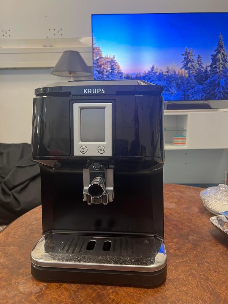 Krups ea 88, Frankrijk, Frankrijk, Koffiemachine, ...