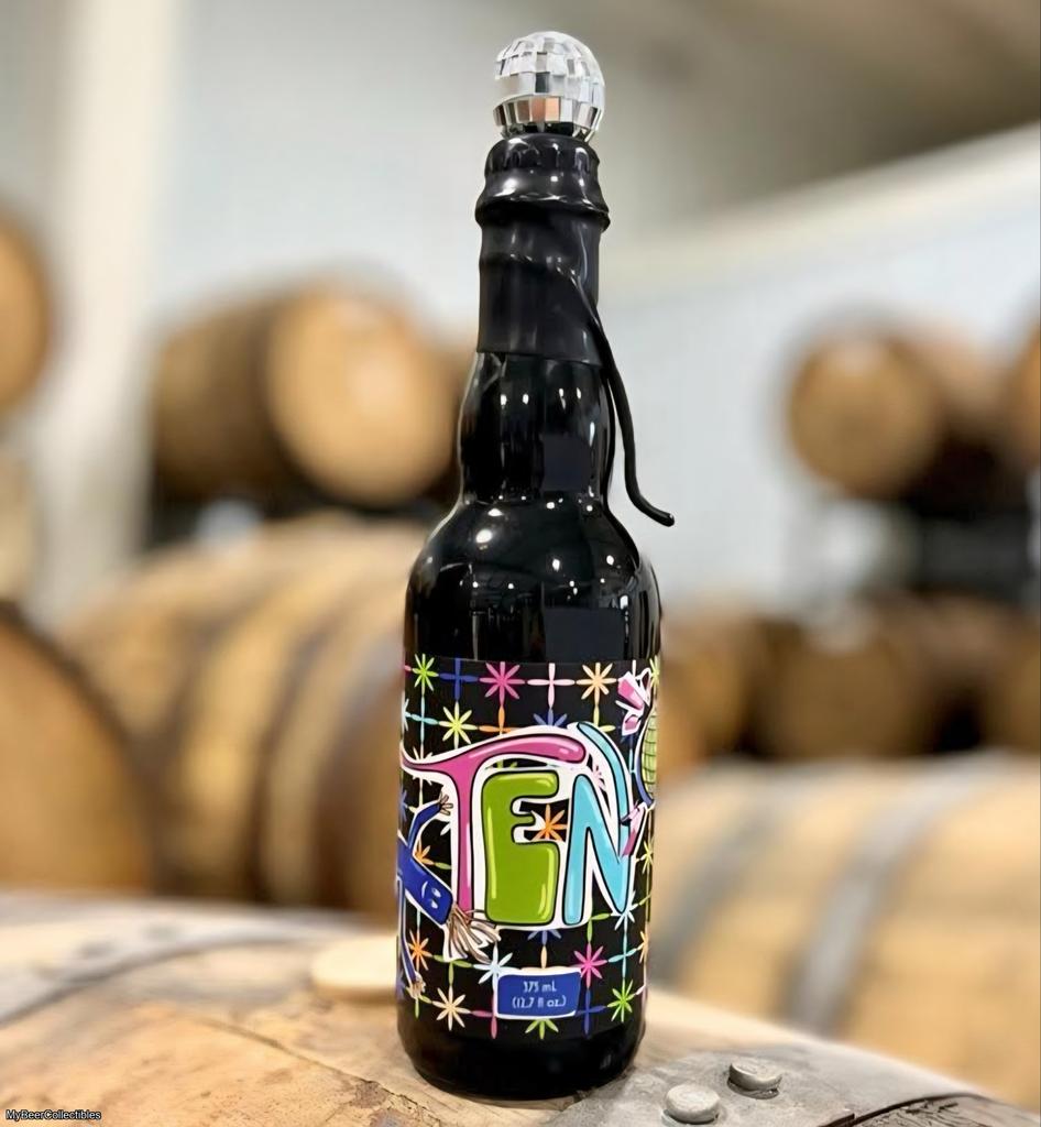 Ten Pulpit Rock Brewery, Verzamelen, Biermerken, Zo goed als nieuw, Flesje(s), Overige merken, Ophalen of Verzenden