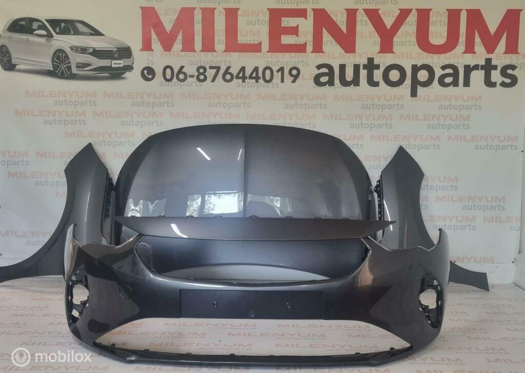 OPEL CORSA F VOORKOP NIEUW (2019- --) EVL, Ophalen of Verzenden, Nieuw