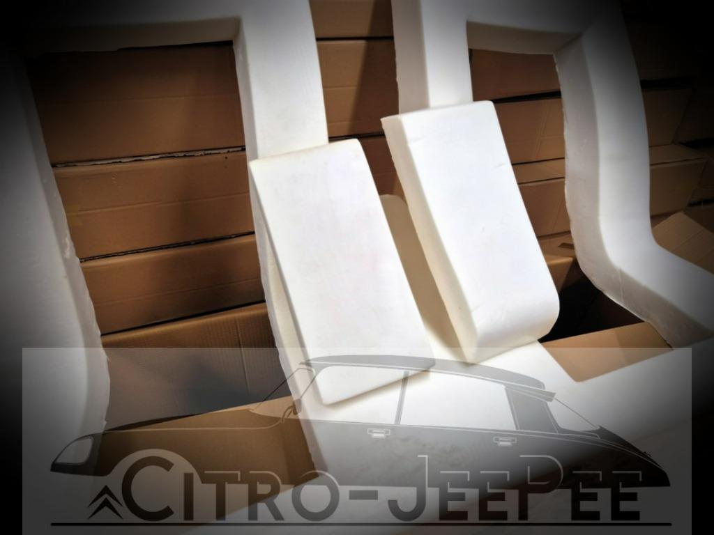Schuim voor uw Citroen ID & DS en SM, Auto-onderdelen, Interieur en Bekleding, Citro-JeePee, Citroën, Nieuw, Ophalen of Verzenden