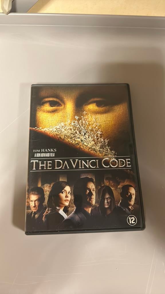 Davinci code, Alle leeftijden, Ophalen of Verzenden, Zo goed als nieuw