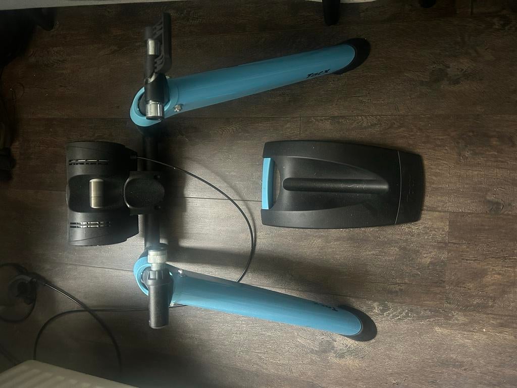 Tacx Fietstrainer - Zo goed als nieuw!, Ophalen, Gebruikt, Benen, Overige typen