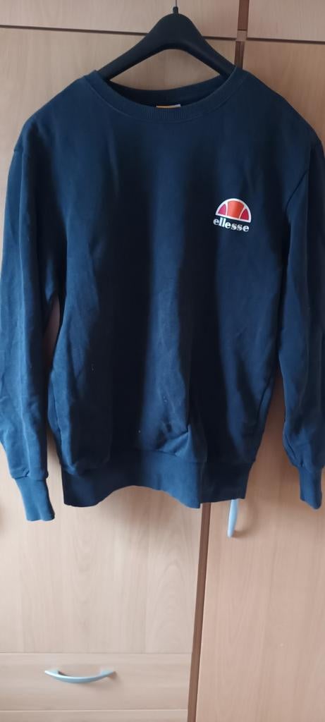 Ellesse Jongenstrui Maat S, Blauw, Gedragen, Maat 46 (S) of kleiner, Ellesse