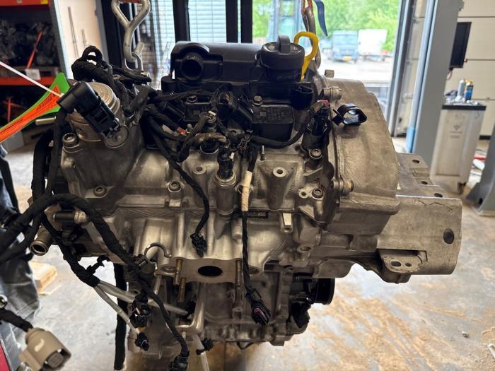 Motor van een Seat Ibiza, Gebruikt, -, -, Ophalen of Verzenden