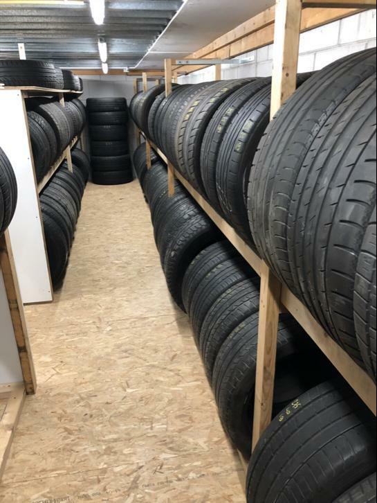 GEBRUIKTE BANDEN 14 inch   175/65/14  185/60/14  185/65/14, Ophalen, 14 inch, Gebruikt, Autobedrijf bovak