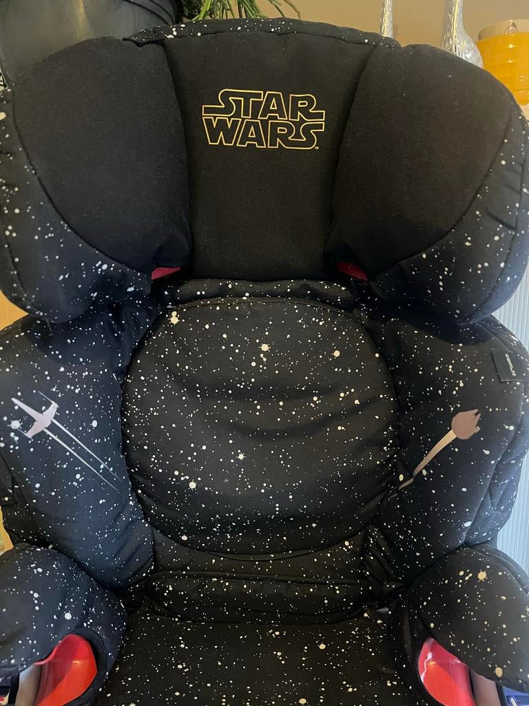 Maxi Cosi Star Wars Limited Edition Autostoel, Autogordel of Isofix, Verstelbare rugleuning, Ophalen of Verzenden, Zo goed als nieuw
