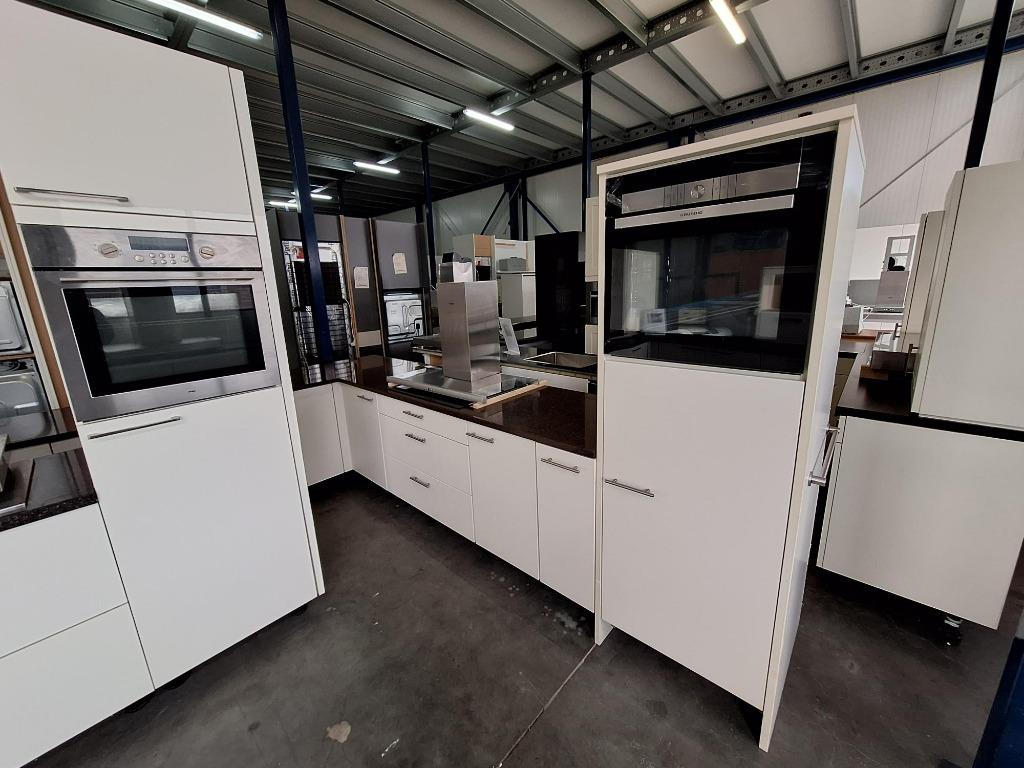 Complete keuken Compleet met APP 120Keukens op voorraad 2737