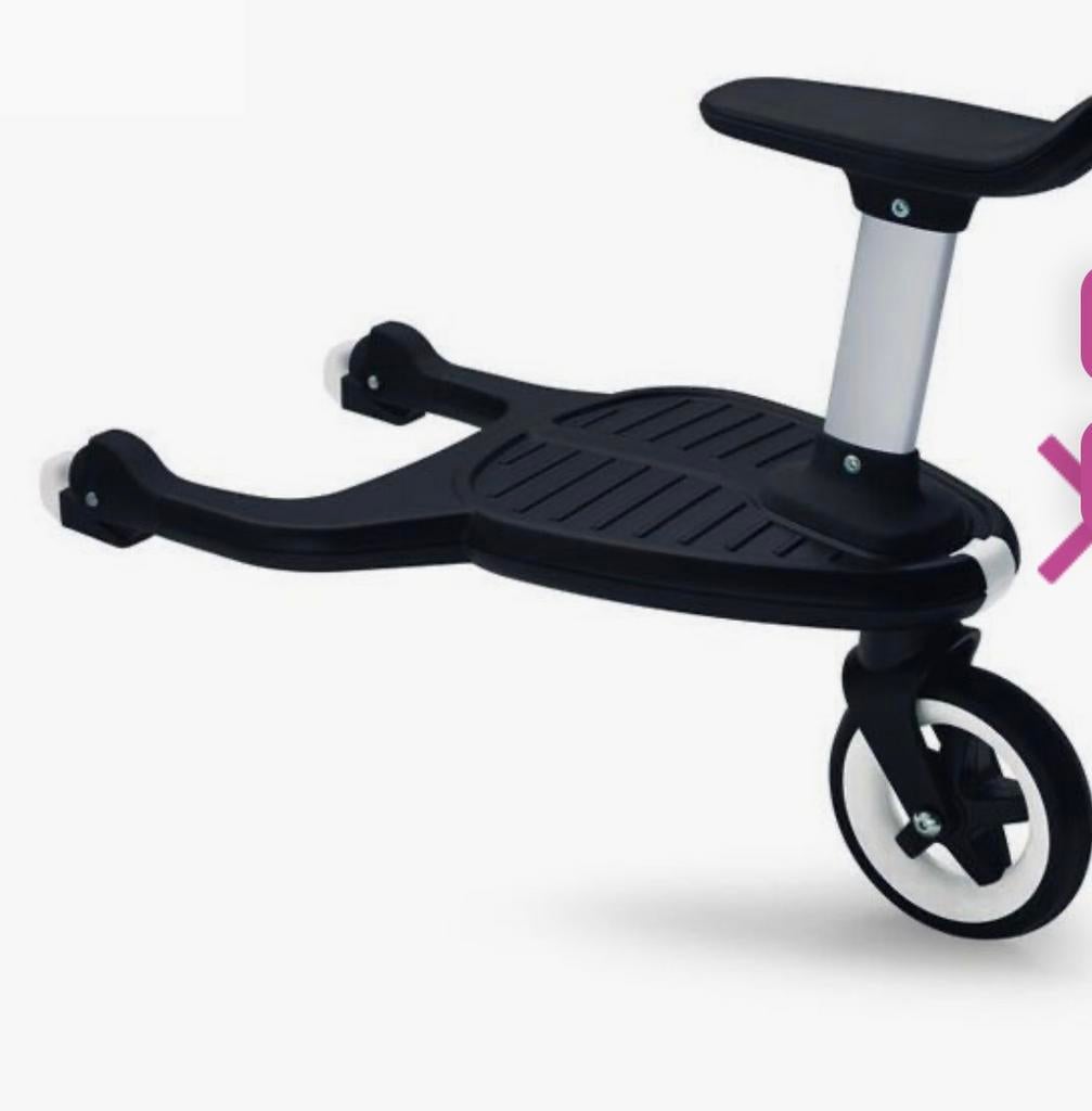 Bugaboo Comfort Meerijdplankje – zo goed als nieuw, Kinderen en Baby's, Kinderwagens en Combinaties, Ophalen, Zo goed als nieuw