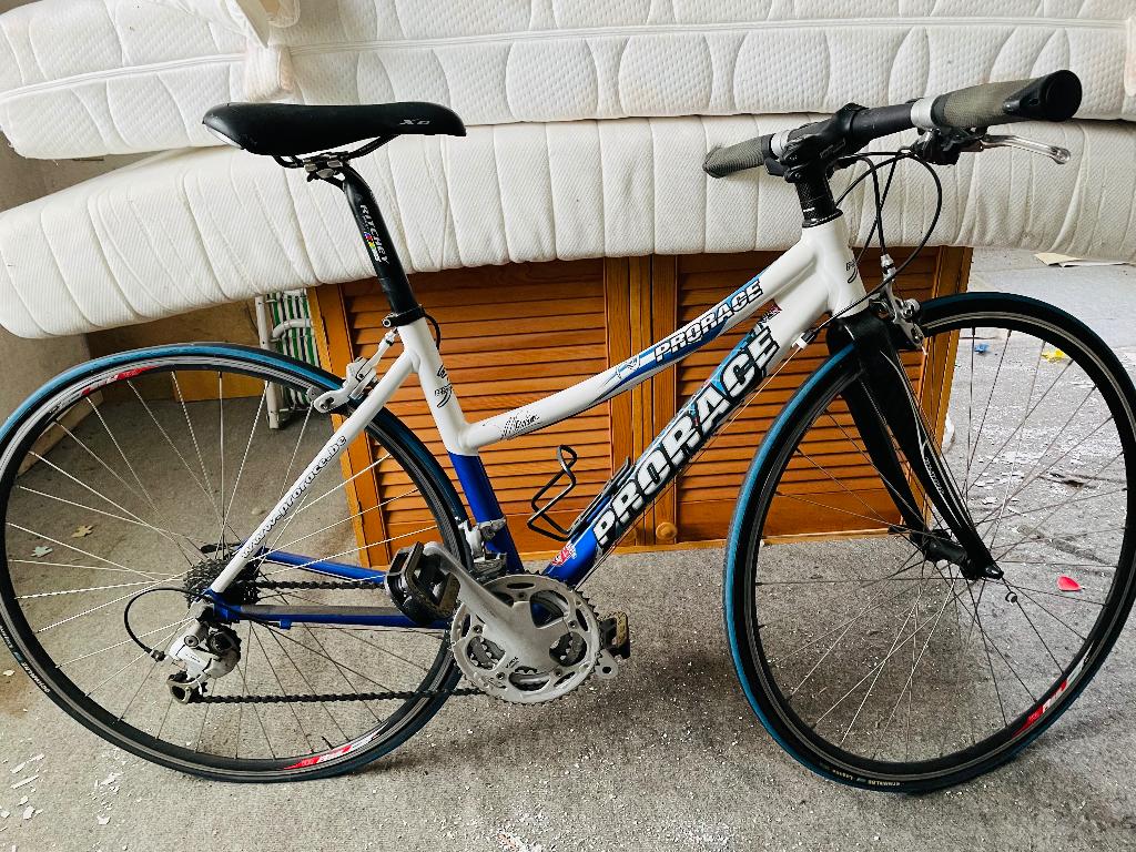 Racefiets dames, Ophalen, Gebruikt, Overige typen