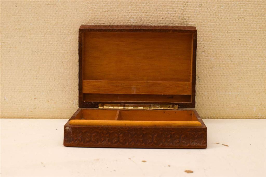 Houten Sigaren doosje 50080, Minder dan 50 cm, Gebruikt, 200 cm of meer, Ophalen of Verzenden