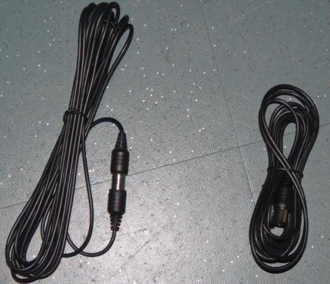 Coax kabels, Ophalen of Verzenden, Nieuw, Minder dan 2 meter, Coaxiale kabel