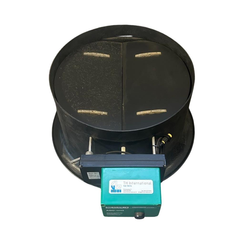 Stienen Aqc klep, Ophalen of Verzenden
