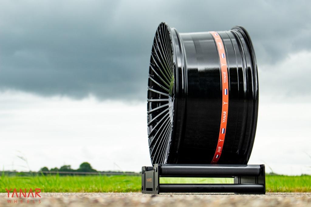 UTC-030 YANAR FLOW FORGED WHEELS 20 INCH BREEDSET AUDI BMW, Auto-onderdelen, Banden en Velgen, Velg(en), Nieuw, Ophalen of Verzenden