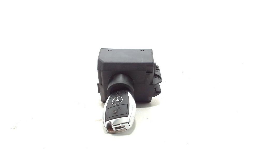 Contactslot + sleutel Mercedes-Benz A-Klasse, Onderdelen@venauto.nl, Van der Ven Autorecycling B.V., Gebruikt, Ettenseweg 76, 4706 PB Roosendaal, The Netherlands