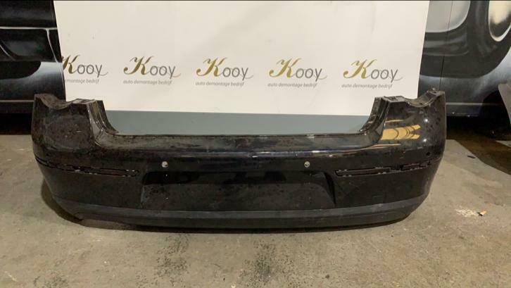 Achterbumper VW Passat sedan BJ2008 3C2 met PDC, Ophalen, Gebruikt, Achter, Bumper