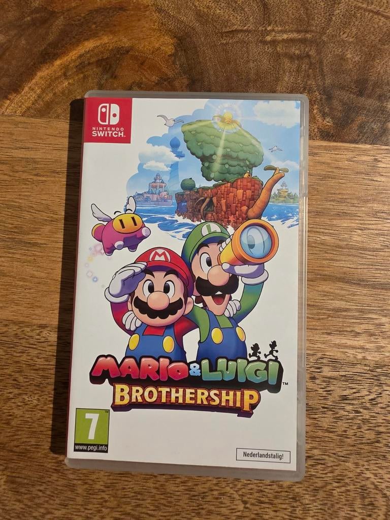 Mario & Luigi: Brothership, Overige genres, 1 speler, Nieuw, Ophalen of Verzenden