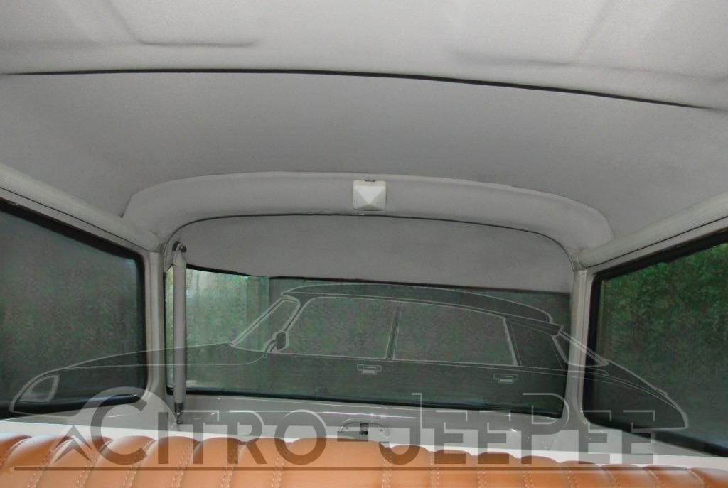 Hemelbekleding Citroen ID & DS  (Non)Pallas Nieuw, Citro-JeePee, Citroën, Verzenden, Nieuw