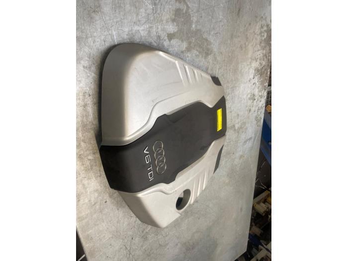 Motor Beschermplaat van een Audi A8, Gebruikt, -, -, -
