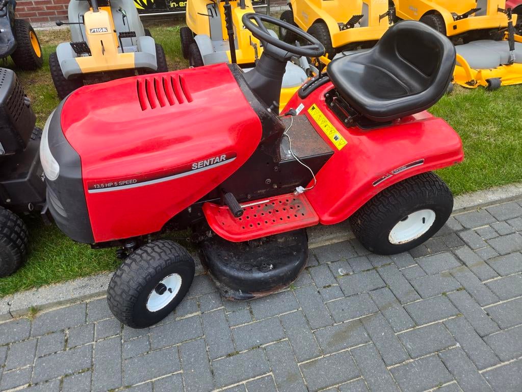 Zitmaaier sentar zijlosser mulch, Ophalen, Zo goed als nieuw, 50 cm of meer
