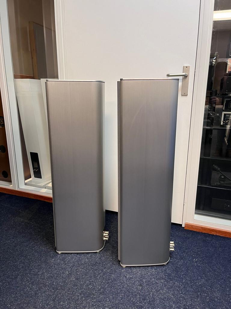 Piega COAX 70 Luidsprekers, Audio, Tv en Foto, Luidsprekers, ., Zo goed als nieuw, ., 120 watt of meer