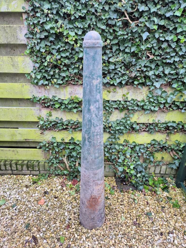 Amsterdammertje 4 stuks, Ophalen, Gebruikt, Minder dan 180 cm, Palen