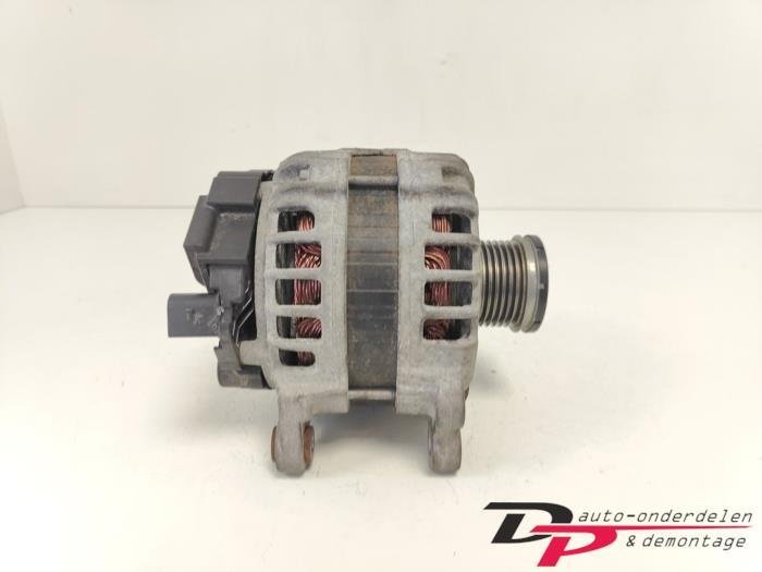 Dynamo van een Volkswagen Polo, Gebruikt, -, Volkswagen, -