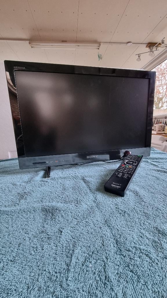 Kleine Sony Bravia TV, Ophalen, Gebruikt, 50 Hz, Sony