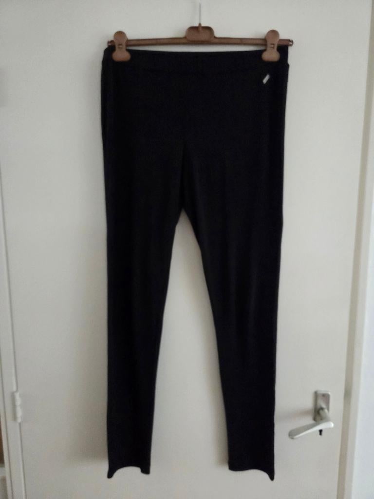 Zwarte tregging van Suzy-Q. Maat XL, Zwart, Maat 46/48 (XL) of groter, Suzy-Q, Ophalen of Verzenden