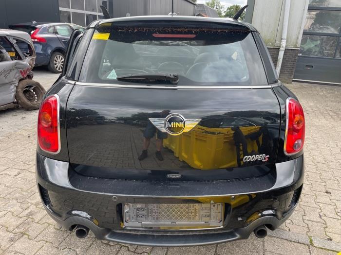 Achterkant (compleet) van een Mini Countryman (B11), Ophalen of Verzenden, 3 maanden garantie, Gebruikt, Mini