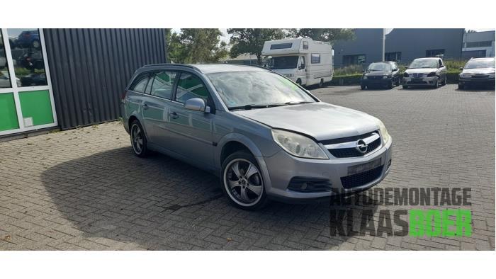 Portier 4Deurs rechts-voor van een Opel Vectra, Auto-onderdelen, Carrosserie en Plaatwerk, Gebruikt, Deur, Opel, Ophalen of Verzenden