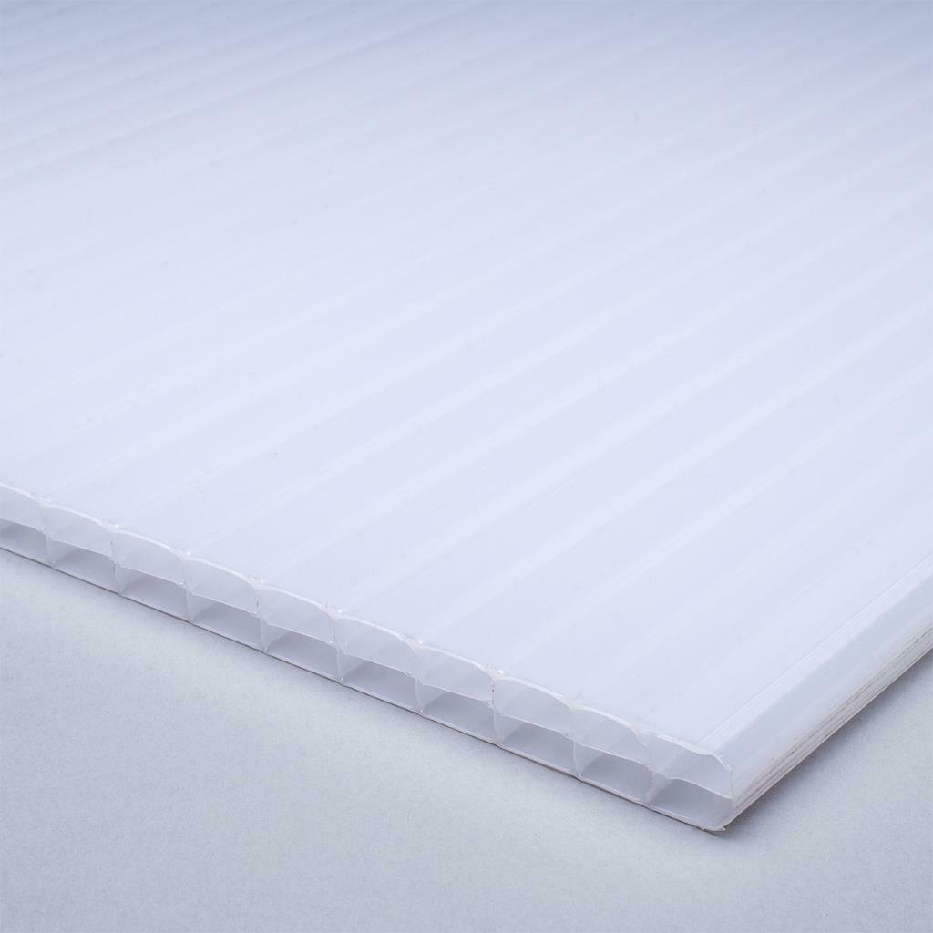 Polycarbonaat KANAALPLATEN 8 tot 40 millimeter - VOORRAAD ✅‼, Kunststof, Overige kleuren, Overige typen, Nieuw