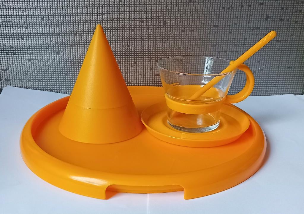 vintage bodum set van 3, Verzamelen, Retro, Ophalen of Verzenden, Huis en Inrichting