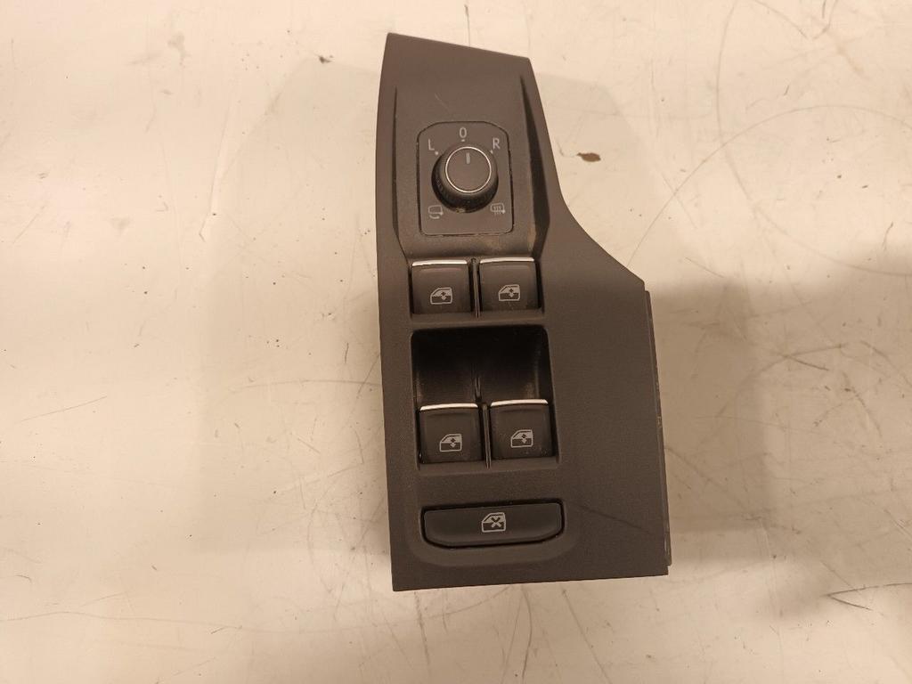 Bedieningspaneel elektrische ramen Seat Leon, Auto-onderdelen, Onderdelen@venauto.nl, Van der Ven Autorecycling B.V., Gebruikt