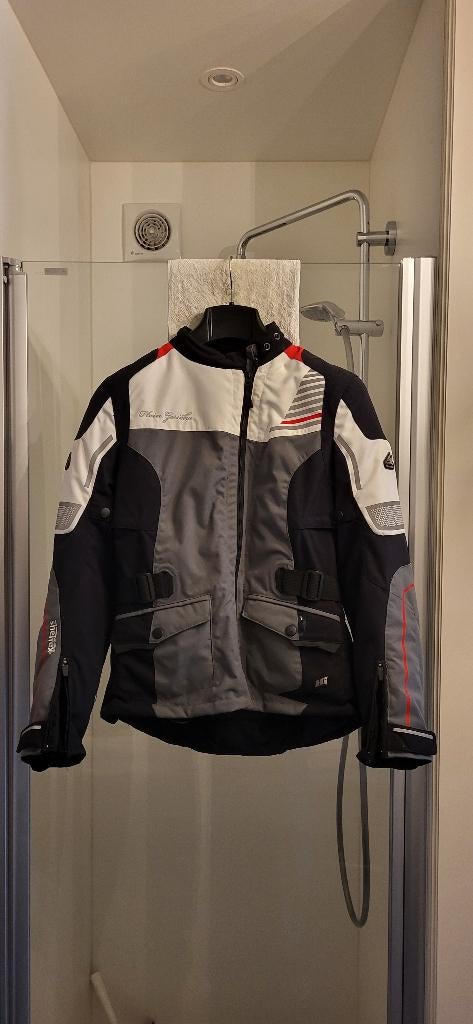Motorjas dames maat 40 nieuw, Motoren, Kleding | Motorkleding, Ophalen, Hein Gericke, Jas | textiel, Nieuw zonder kaartje