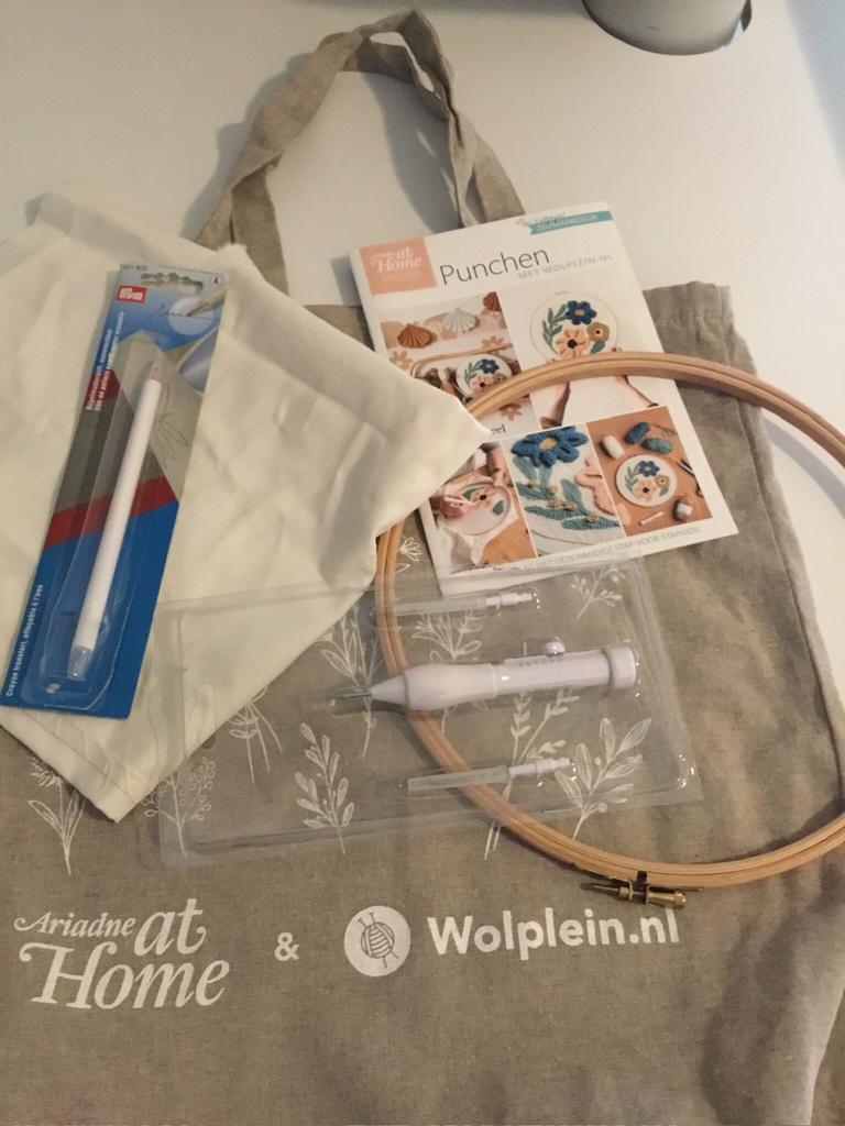 Hobby, Ophalen, Zo goed als nieuw