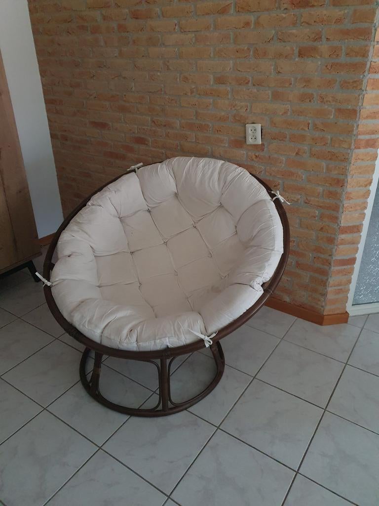 Relaxstoel,fijne stoel om in te chillen., Ophalen