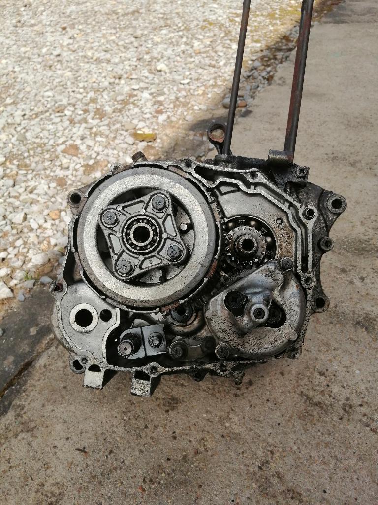 honda CB 125 S, Ophalen, Gebruikt