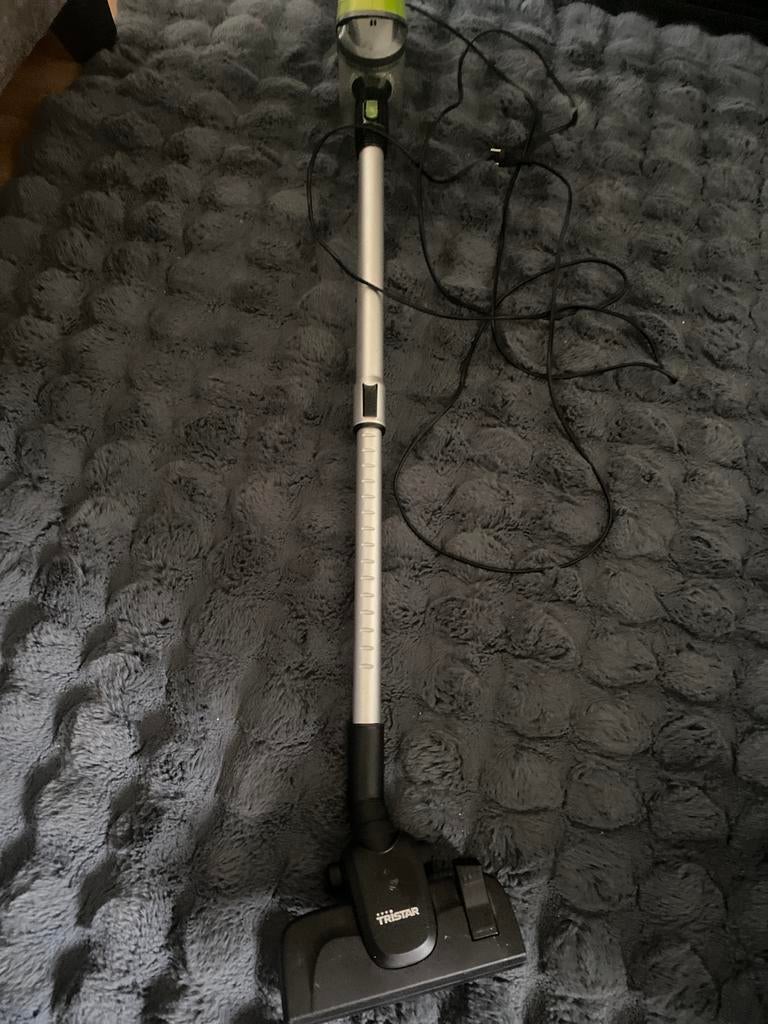 Tristar Stofzuiger - Zo Goed Als Nieuw!, Ophalen of Verzenden, Zo goed als nieuw, Reservoir, Minder dan 1200 watt