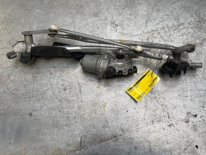 Ruitenwismotor + Mechaniek van een Lexus IS 300, Gebruikt, -, -, -