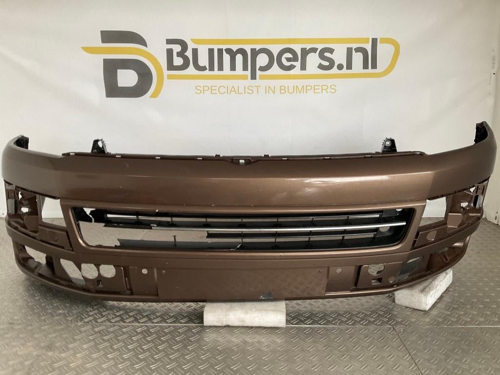 Bumper Volkswagen Transporter T6  Voorbumper C10-17168z, Auto diversen, Tuning en Styling, Ophalen of Verzenden