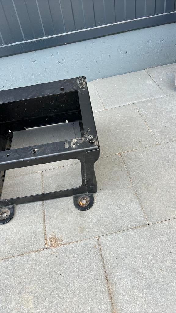 Console onderbak voor stoel Renault Master/ Opel Movano, Auto-onderdelen, TymTop, Tymtop5@gmail.com, Nieuw, Renault