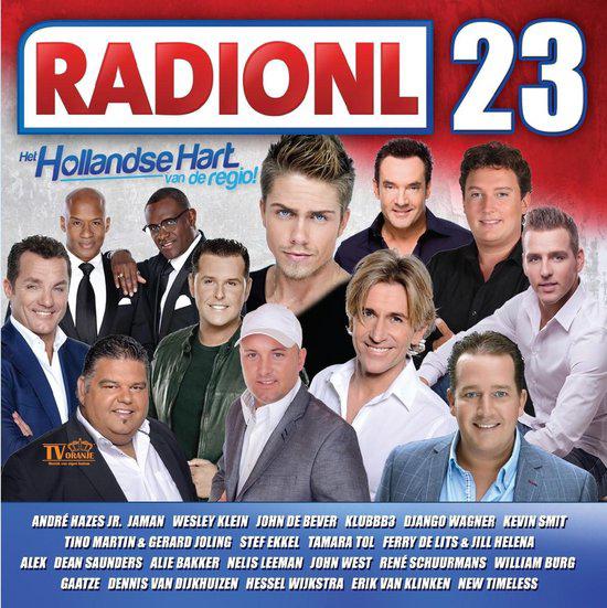 RadioNL vol 23, Ophalen of Verzenden, Zo goed als nieuw, Levenslied of Smartlap