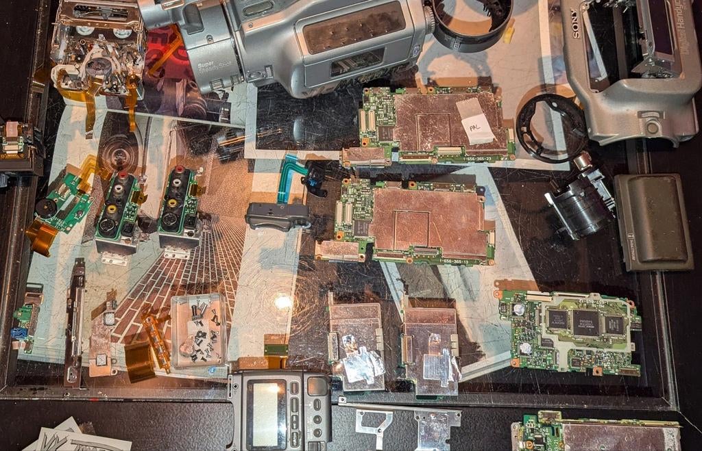 Vx1000 spares for repairs, Computers en Software, Vintage Computers, Ophalen of Verzenden
